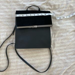 Zara mini backpack